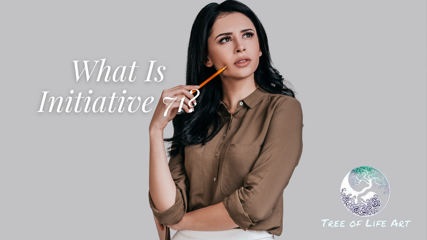 What Is Initiative 71?