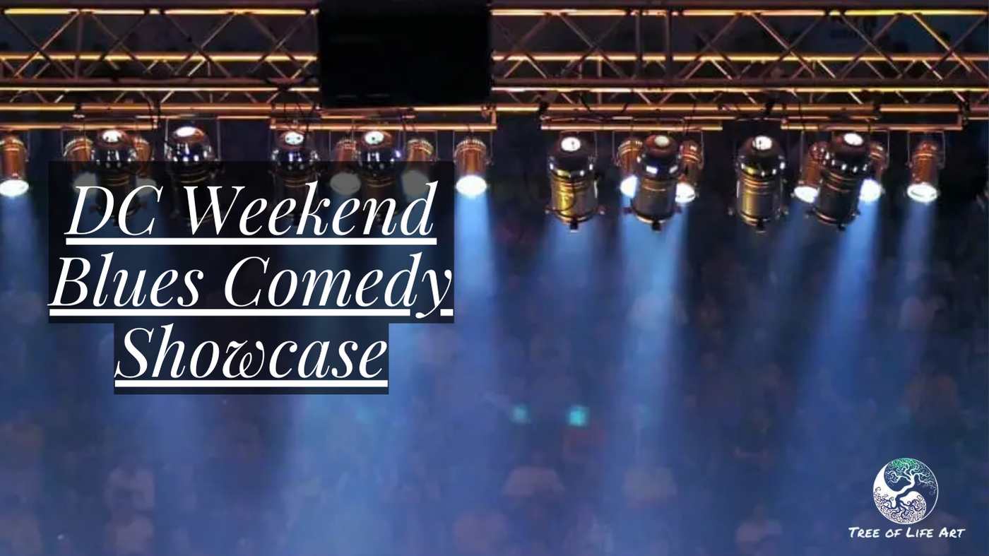 DC Weekend Blues Comedy Showcase
