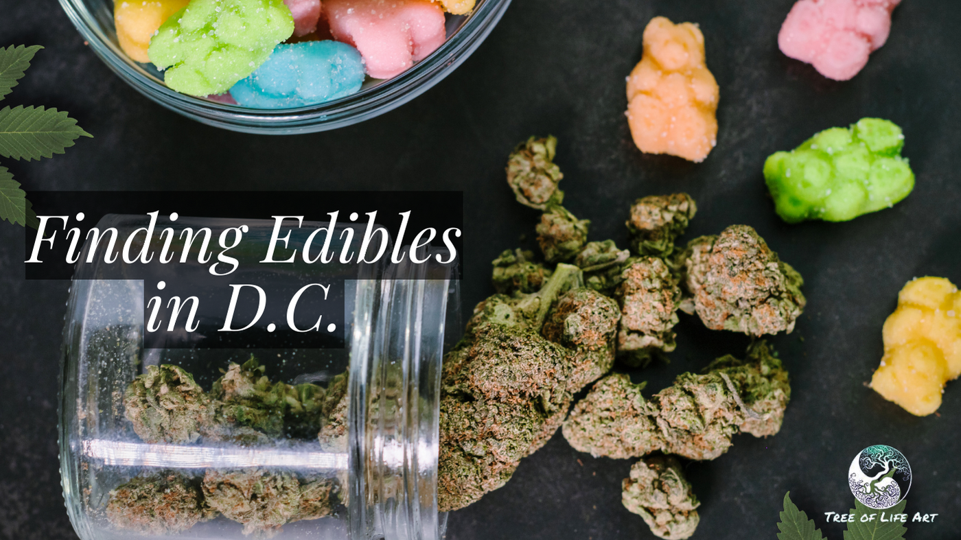 Finding Edibles in D.C.