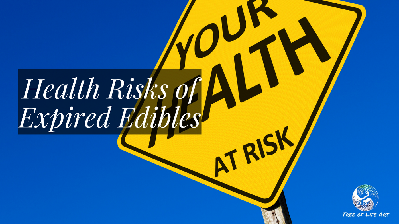 Health Risks of Expired Edibles