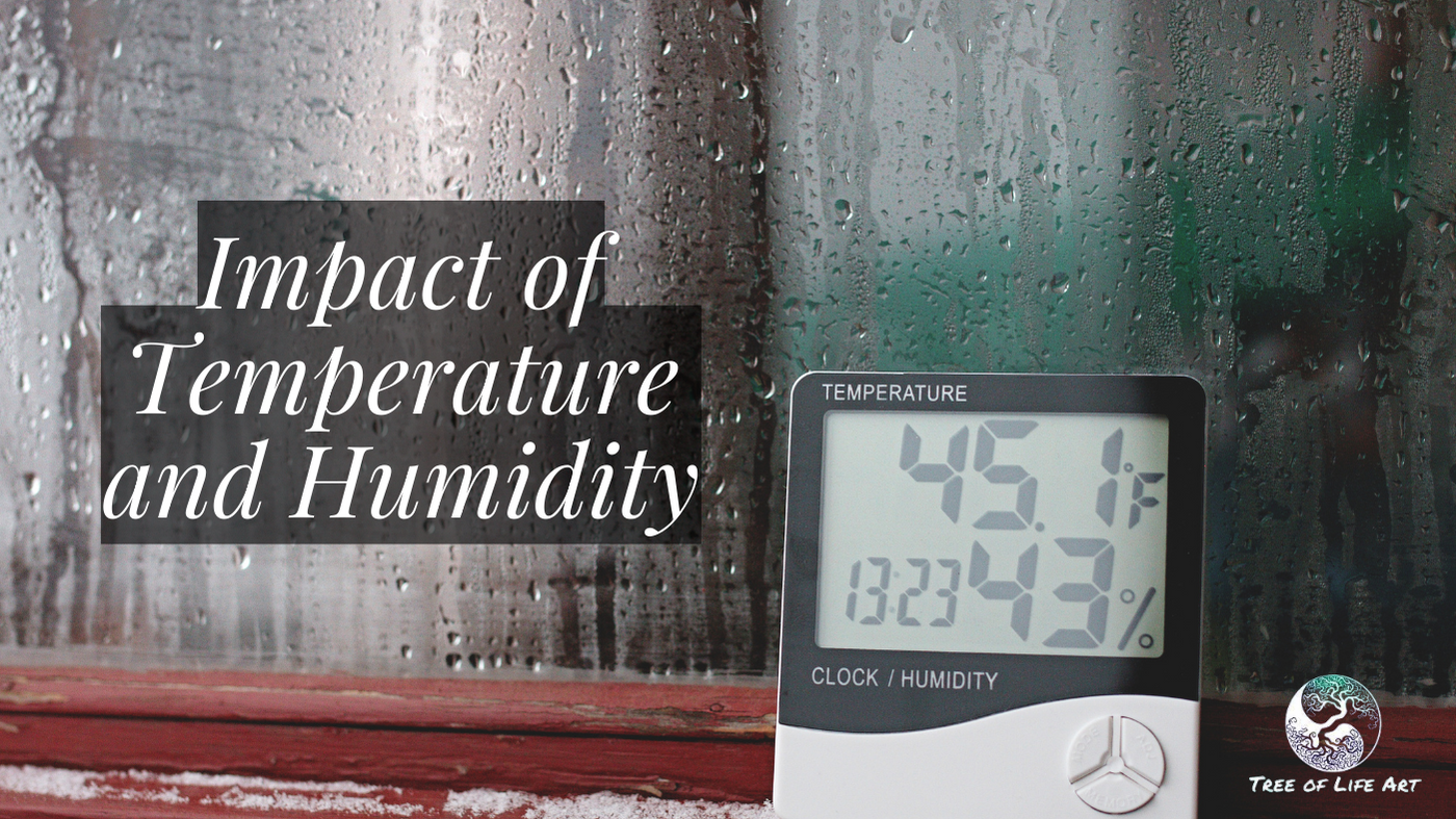 Impact of Temperature and Humidity