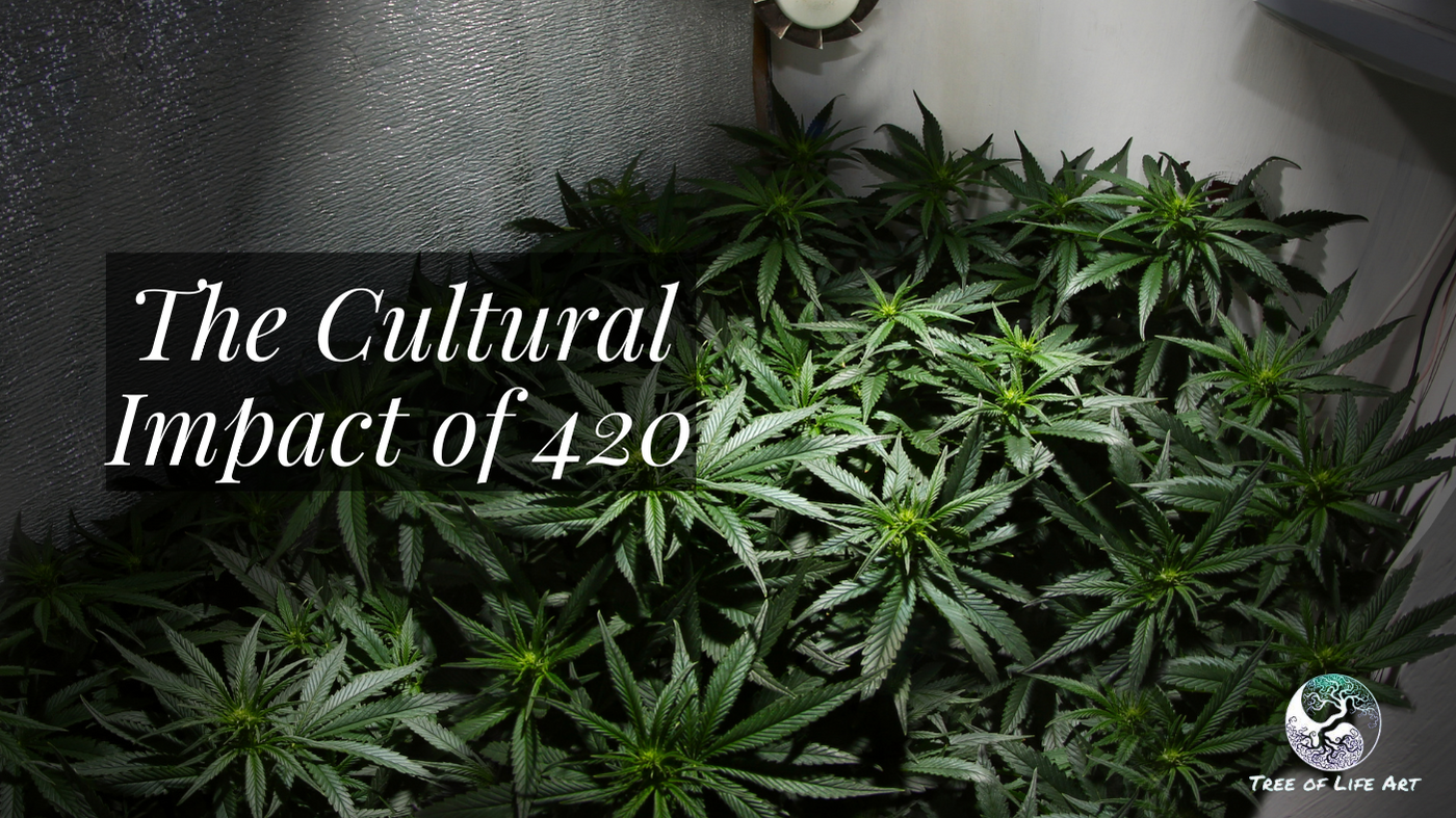 The Cultural Impact of 420 The Cultural Impact of 420