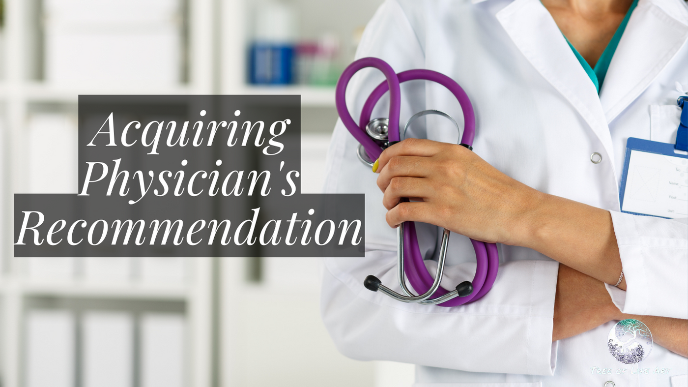 Acquiring Physician's Recommendation