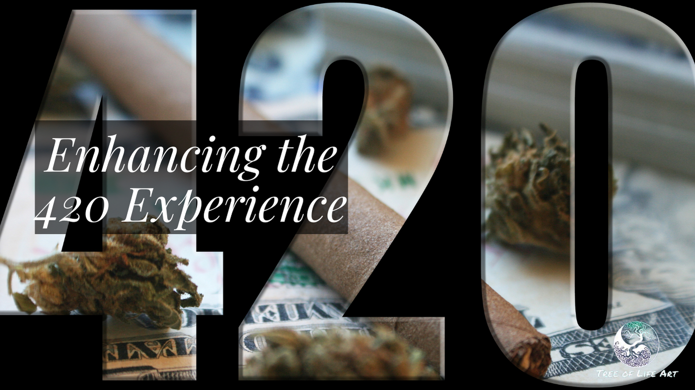 Enhancing the 420 Experience (2) Enhancing the 420 Experience