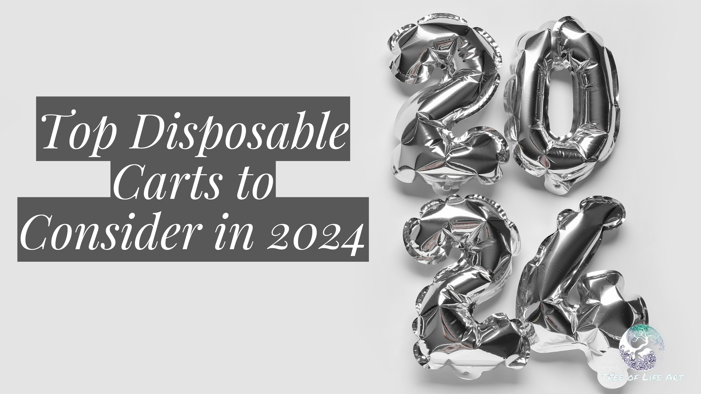 Top Disposable Carts to Consider in 2024 Top Disposable Carts to Consider in 2024