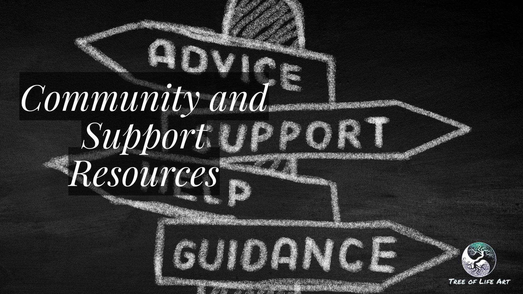 Community and Support Resources Community and Support Resources