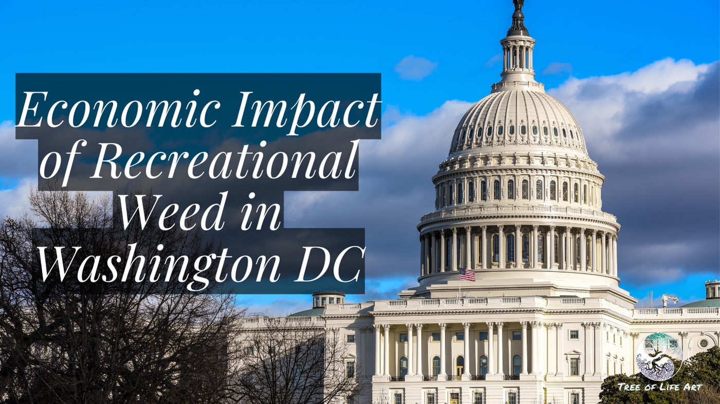 Economic Impact of Recreational Weed in Washington DC Economic Impact of Recreational Weed in Washington DC