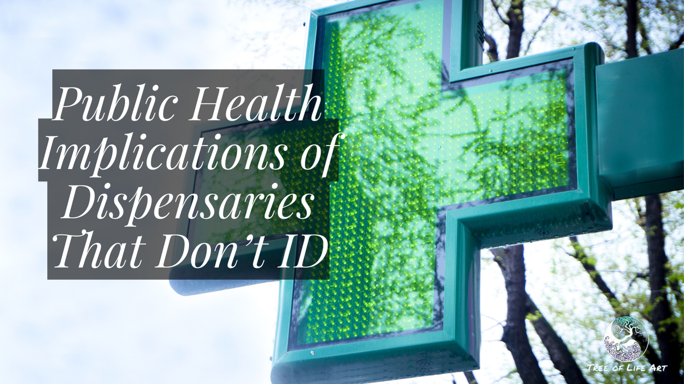 Public Health Implications of Dispensaries That Don’t ID Public Health Implications of Dispensaries That Don’t ID