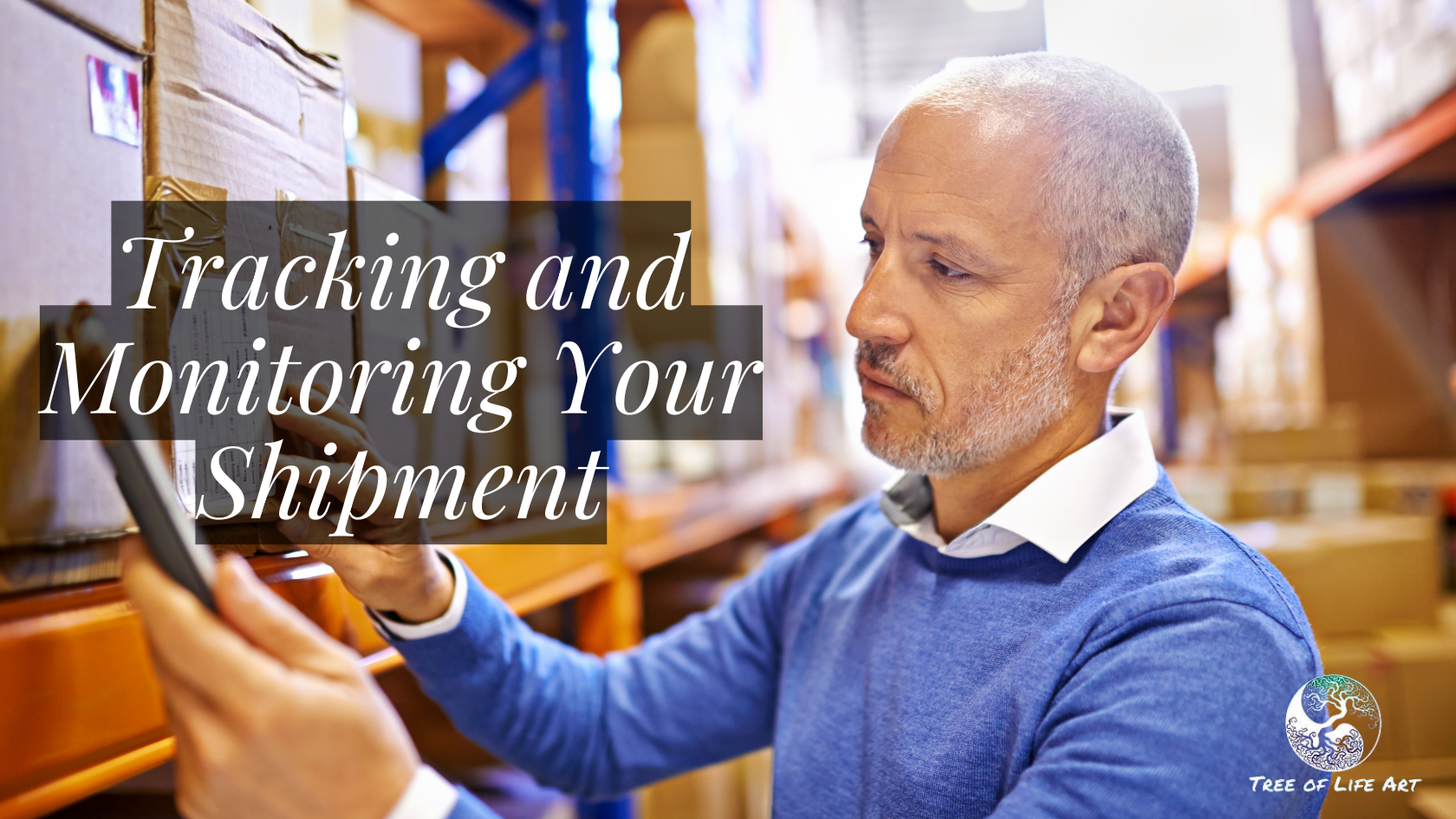 Tracking and Monitoring Your Shipment Tracking and Monitoring Your Shipment