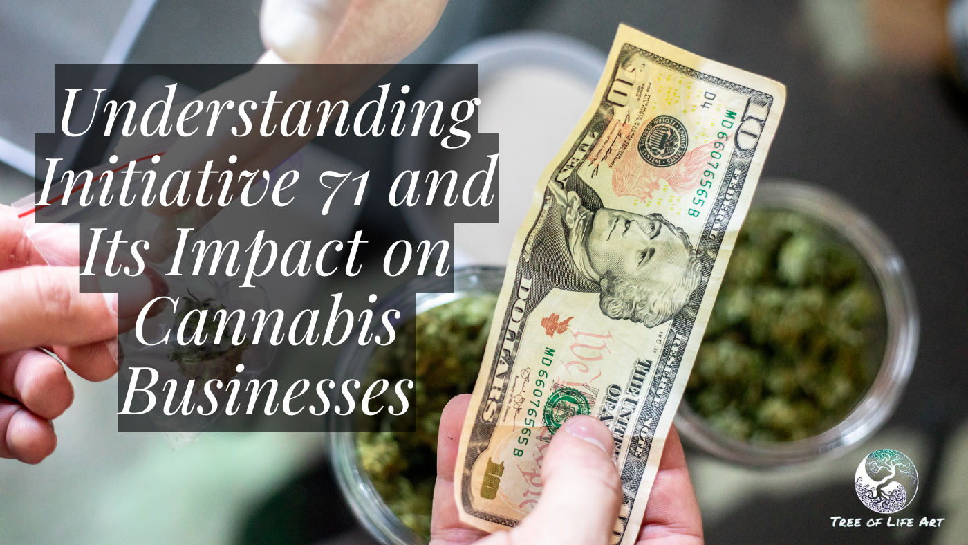 Understanding Initiative 71 and Its Impact on Cannabis Businesses Understanding Initiative 71 and Its Impact on Cannabis Businesses