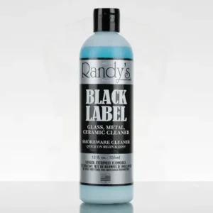 Randys Black Label Glass Cleaner