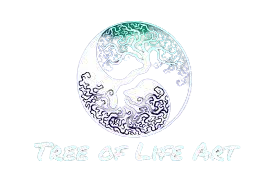 tree of life art
