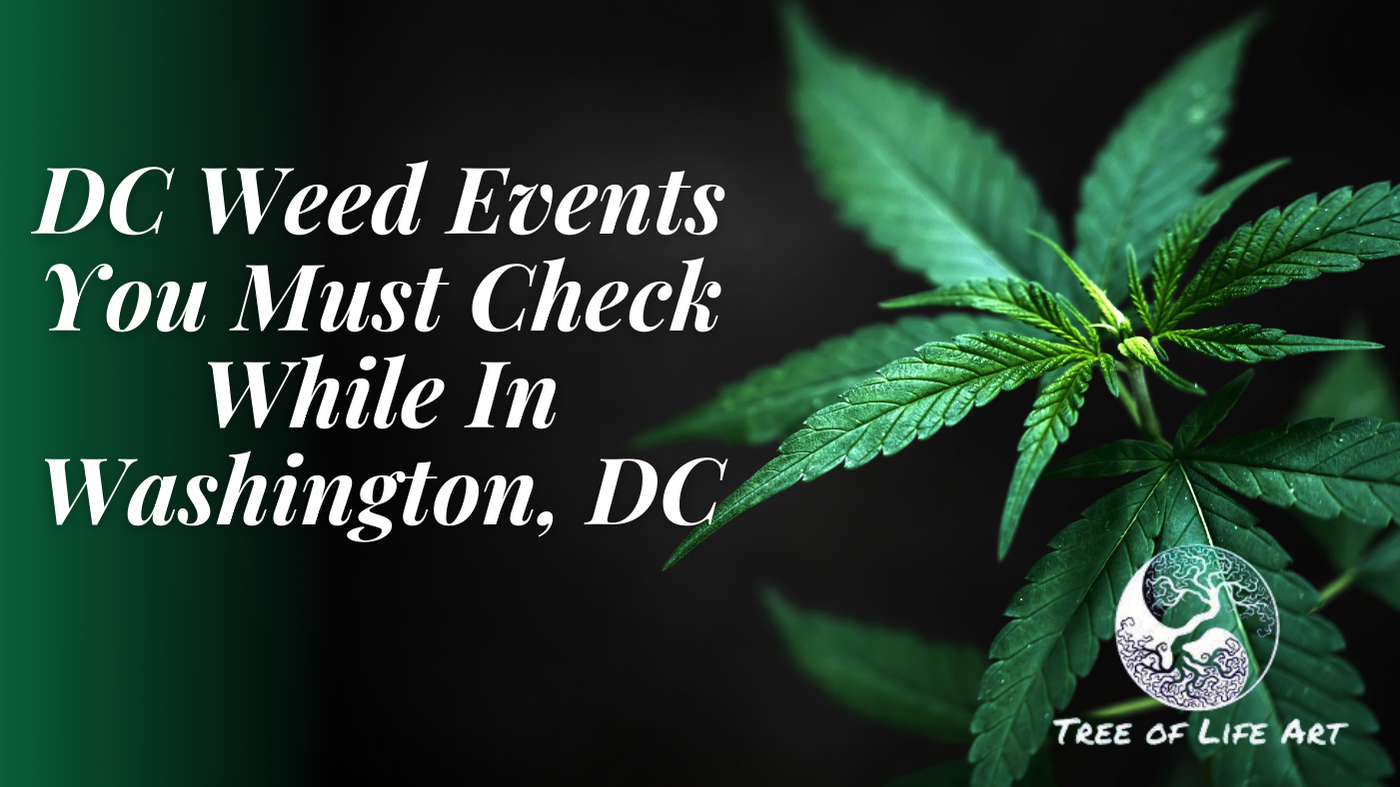 DC Weed Events