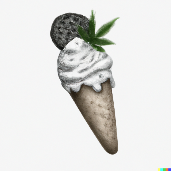 Cookies n Cream Print
