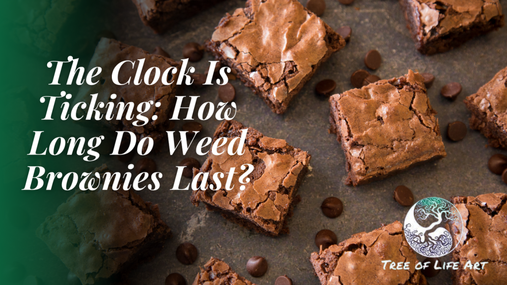 How Long Do Weed Brownies Last