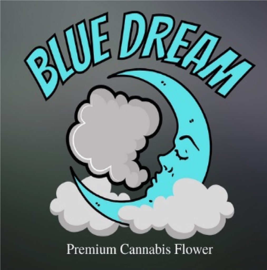 blue dream art