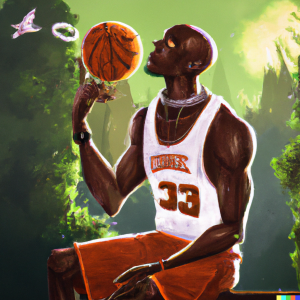 gary payton art