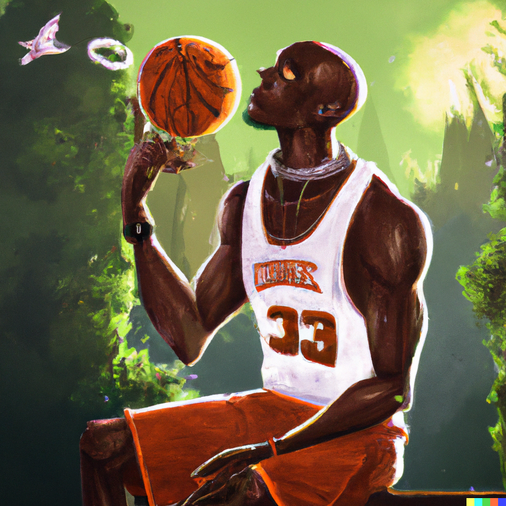 gary payton art
