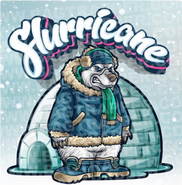 slurricane art