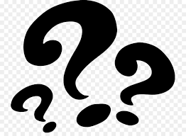 question mark