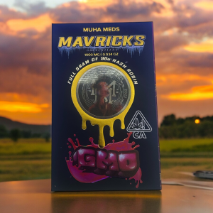 Muha Med Mavricks GMO