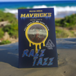 Muha Med Mavricks Razz Tazz