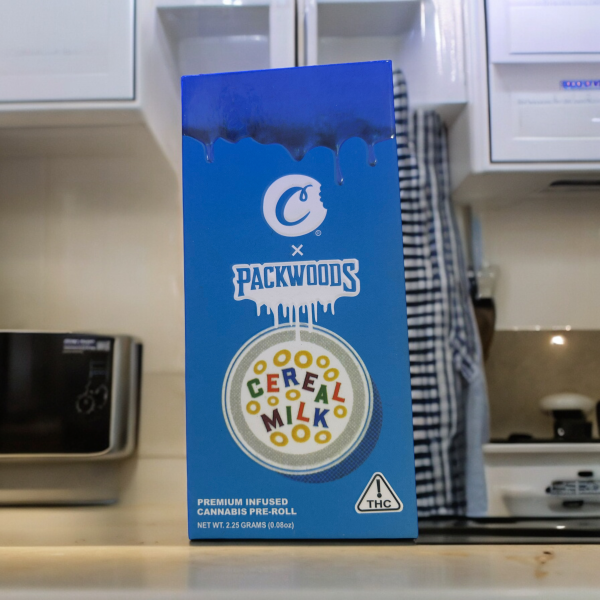 Packwoods Cereal Milk