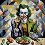 jokers candy art print