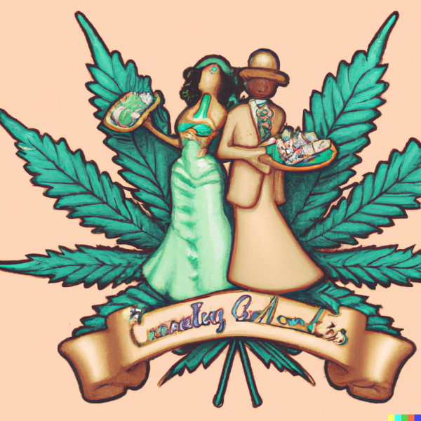 Wedding Crashers Art Print