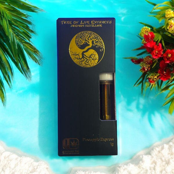 Pineapple Express ToL Cart