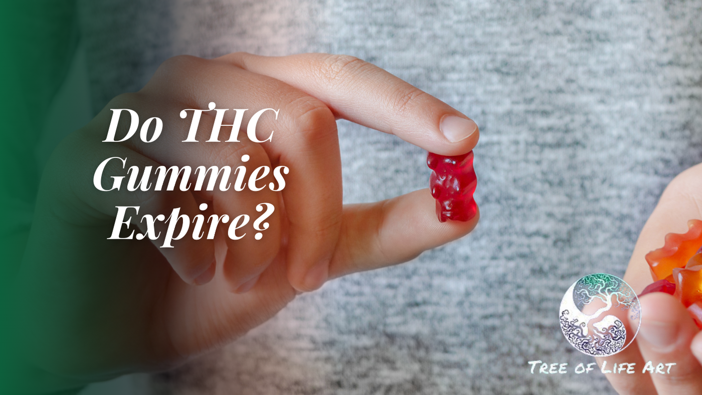 Do THC Gummies Expire
