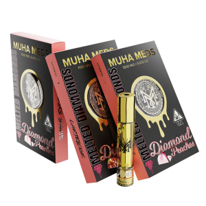 muha med diamond peaches inspiration