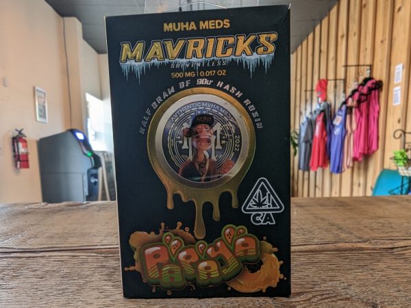 muha med mavrick papaya