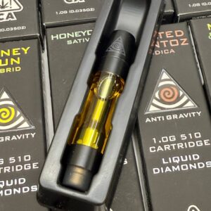 antigravity carts
