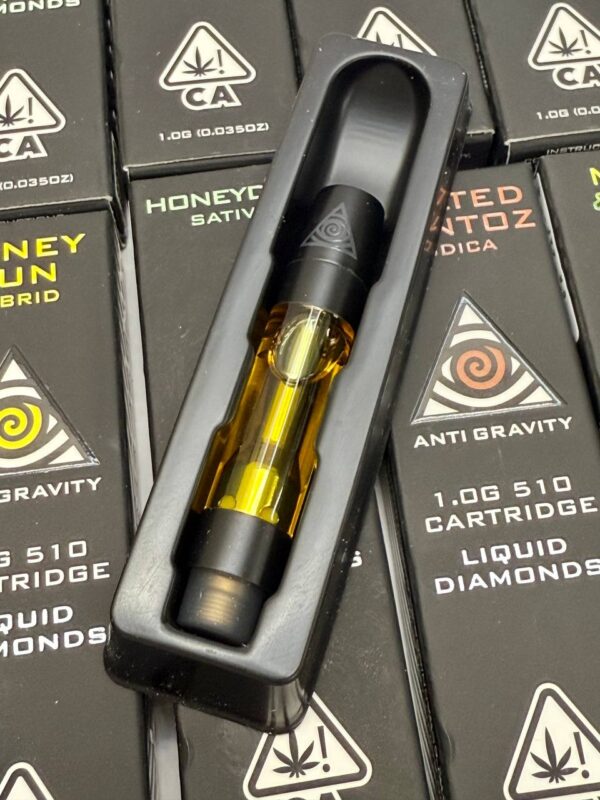 antigravity carts