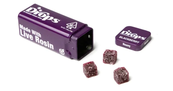 LOVE DROPS GUMMIES
