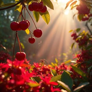 cherry gumbo image